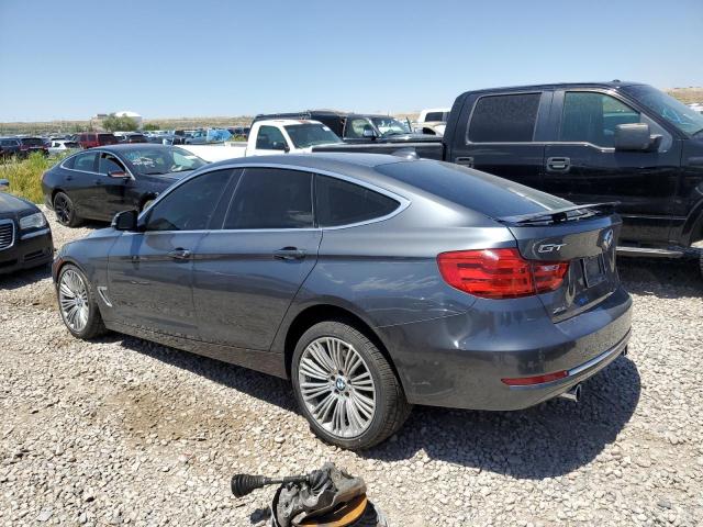  BMW 3 SERIES 2014 Сharcoal