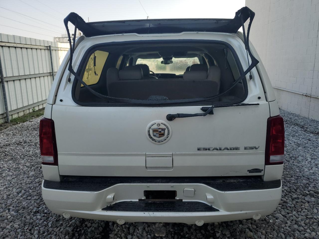 2004 Cadillac Escalade Esv VIN: 3GYFK66N64G226078 Lot: 63217745