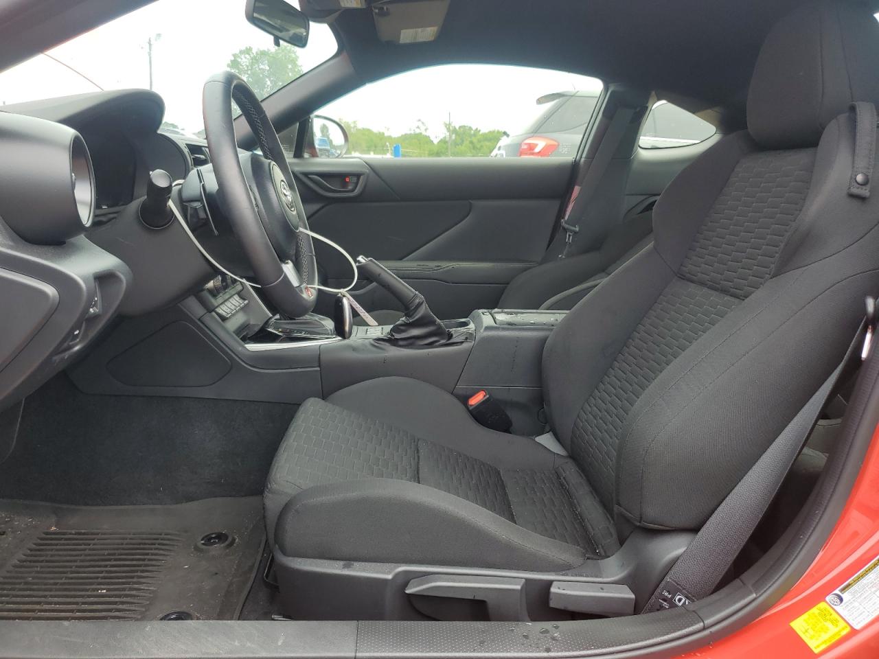 2024 Toyota Gr 86 VIN: JF1ZNBB16R8753546 Lot: 63477025