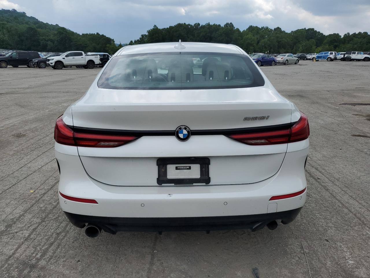2021 BMW 228I VIN: WBA53AK02M7H73386 Lot: 65270825