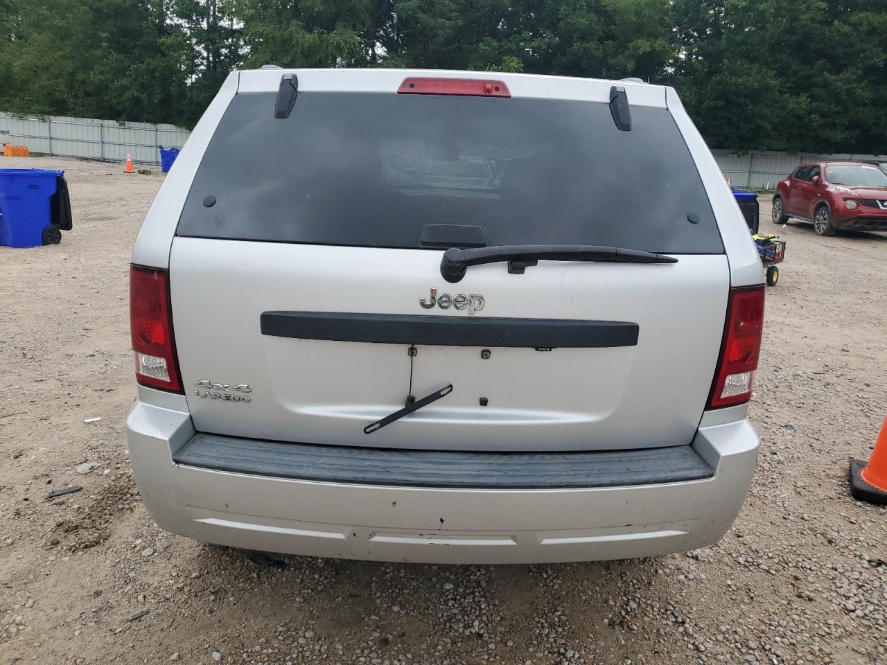 2007 Jeep Grand Cherokee Laredo VIN: 1J8GR48K97C675414 Lot: 64250255
