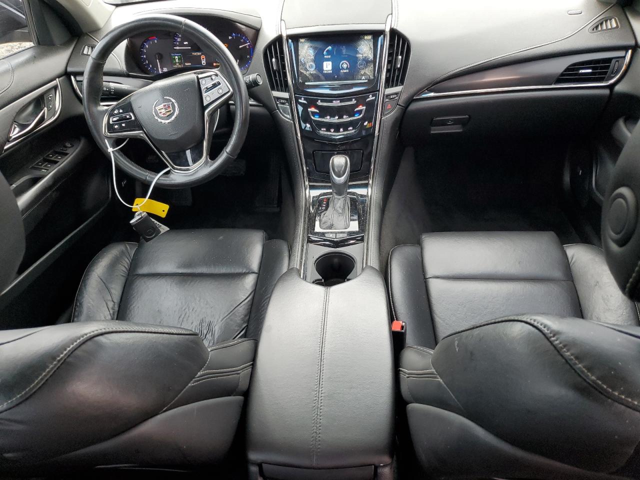 2014 Cadillac Ats VIN: 1G6AG5RX1E0109431 Lot: 65676475