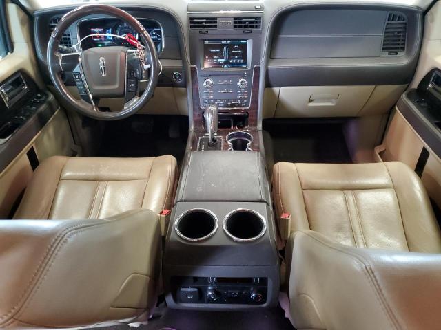  LINCOLN NAVIGATOR 2015 Brown