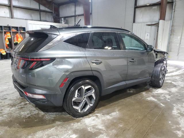  HYUNDAI TUCSON 2022 Серый