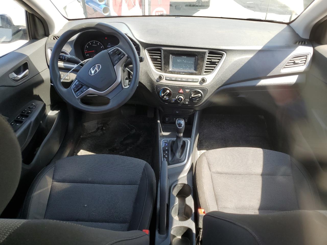 2020 Hyundai Accent Se VIN: 3KPC24A63LE099099 Lot: 63280965