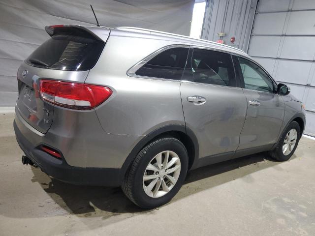  KIA SORENTO 2016 Gray