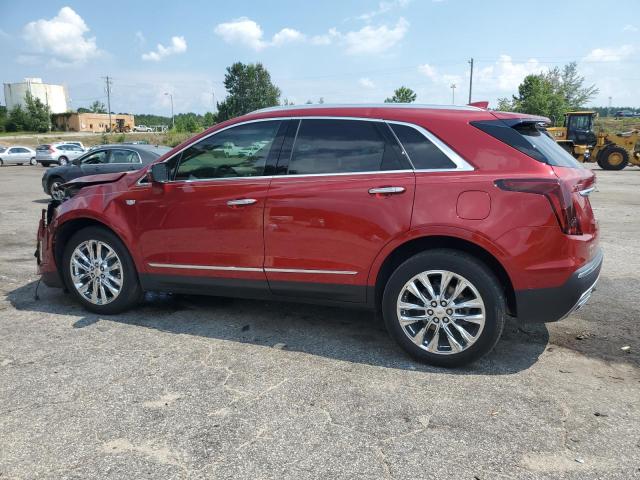  CADILLAC XT5 2022 Burgundy