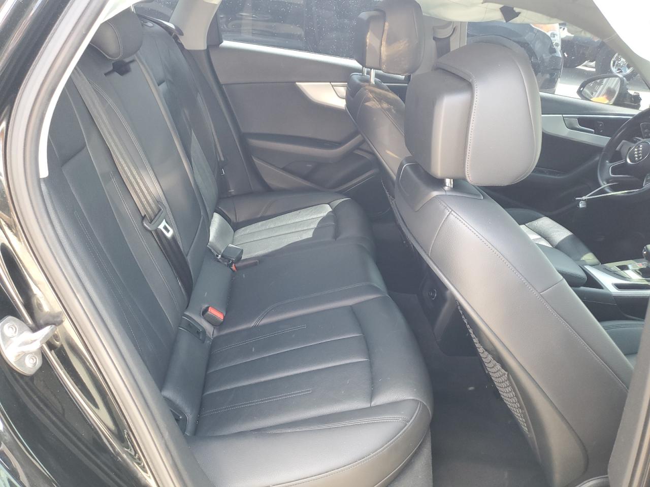 2017 Audi A4 Premium VIN: WAUGNAF44HN058799 Lot: 63693625
