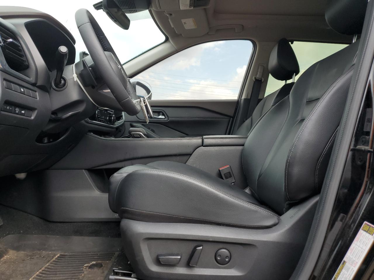 2023 Nissan Rogue Sl VIN: JN8BT3CB4PW469652 Lot: 65161095