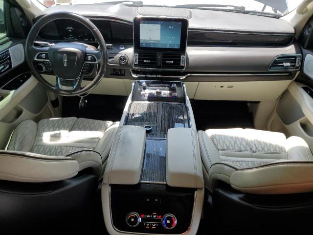  LINCOLN NAVIGATOR 2018 Black