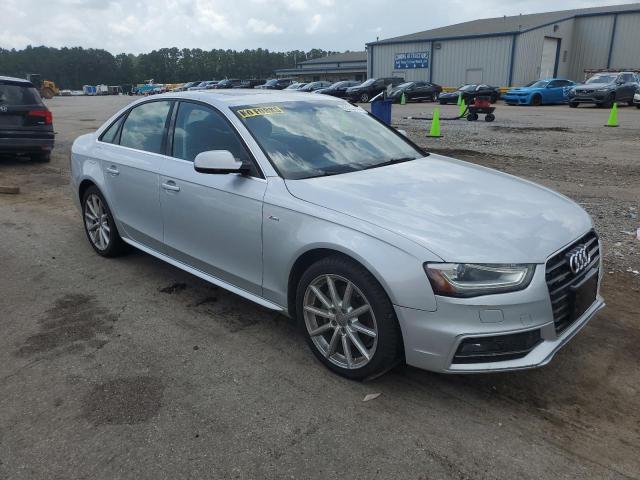  AUDI A4 2014 Srebrny