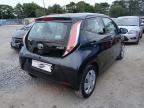2016 TOYOTA AYGO X-PLA for sale at Copart WOLVERHAMPTON