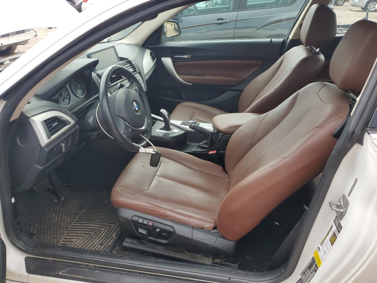 2014 BMW 228 I VIN: WBA1F5C50EVV99643 Lot: 63315225