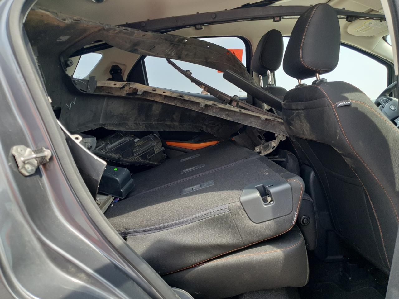 2021 Ford Ecosport Se VIN: MAJ3S2GE4MC423906 Lot: 64745535