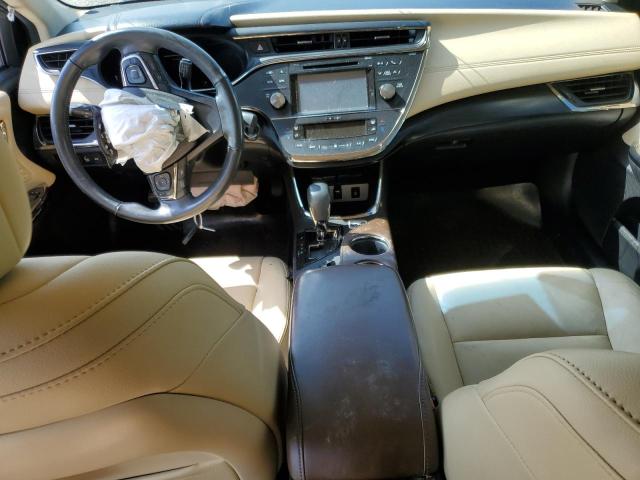 Sedans TOYOTA AVALON 2017 Biały