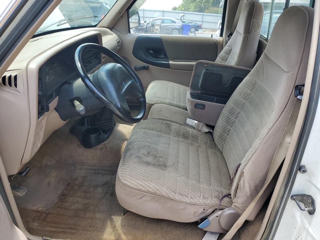 1994 Ford Ranger VIN: 1FTCR10A5RUA23071 Lot: 64720465
