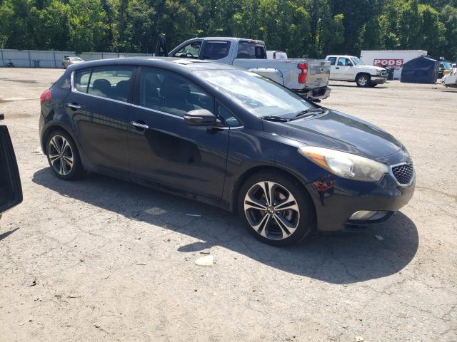 Хэтчбеки KIA FORTE 2016 Черный