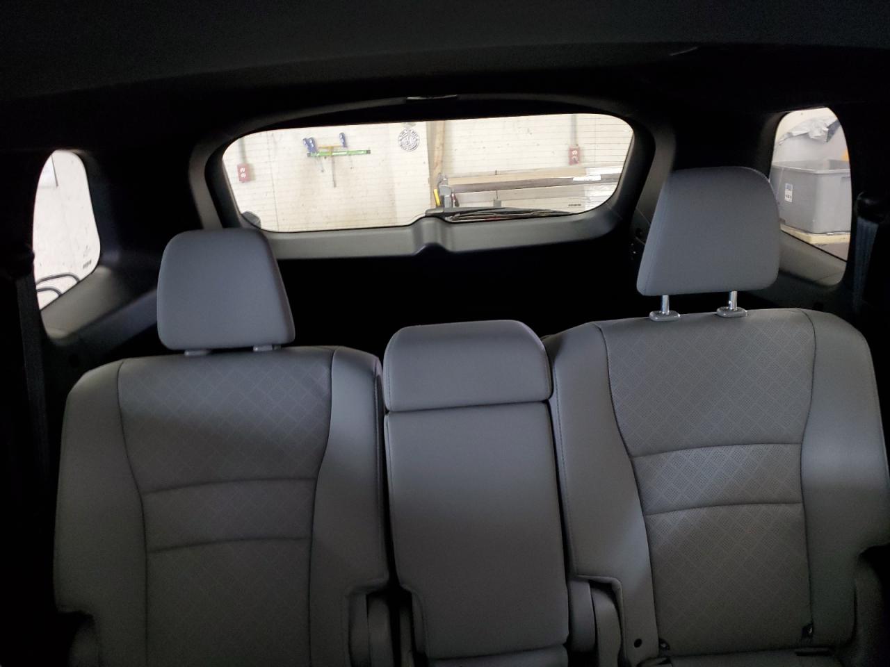 2021 Honda Passport Exl VIN: 5FNYF7H56MB015782 Lot: 63931975