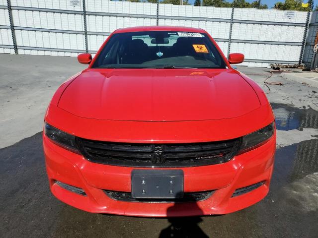  DODGE CHARGER 2022 Czerwony