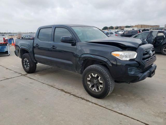  TOYOTA TACOMA 2017 Black
