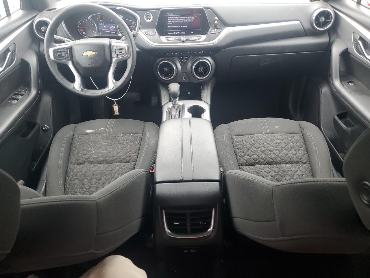 2021 Chevrolet Blazer 2Lt VIN: 3GNKBHRS2MS569203 Lot: 64436965