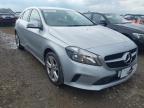 2016 MERCEDES BENZ A 180 D SP for sale at Copart YORK