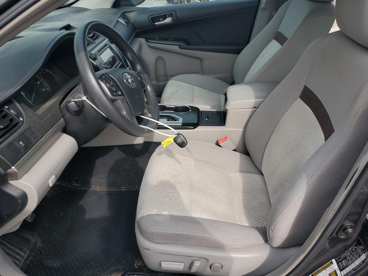 2012 Toyota Camry Base VIN: 4T4BF1FK1CR229338 Lot: 63845135