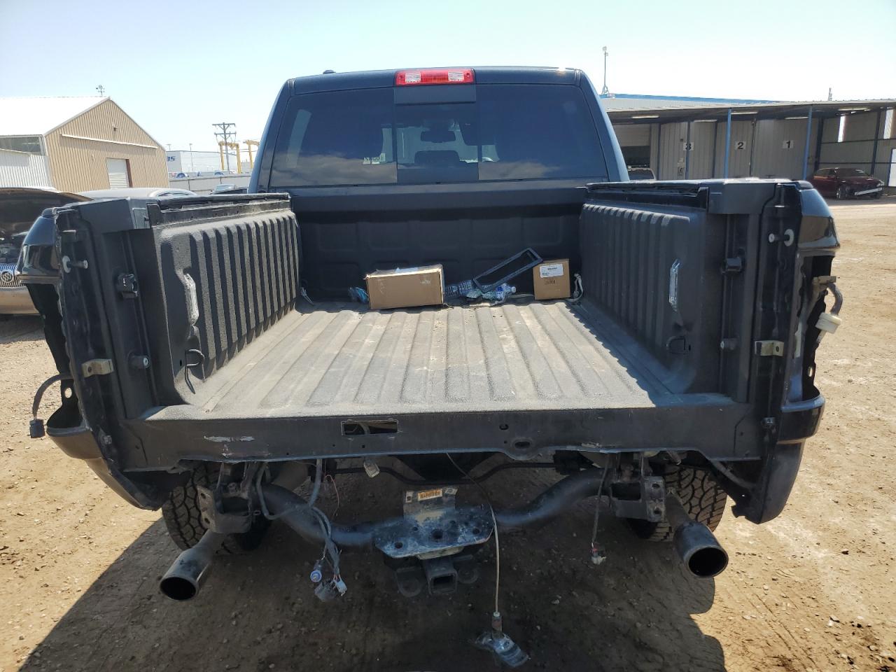 2017 Ram 1500 Rebel VIN: 1C6RR7YT7HS726966 Lot: 65323865