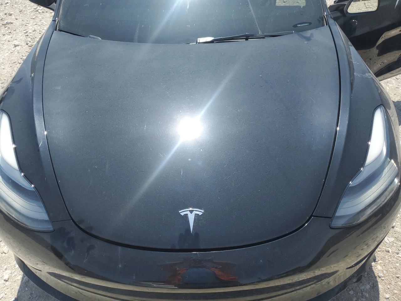 2023 Tesla Model 3 VIN: 5YJ3E1EA5PF690927 Lot: 63939435