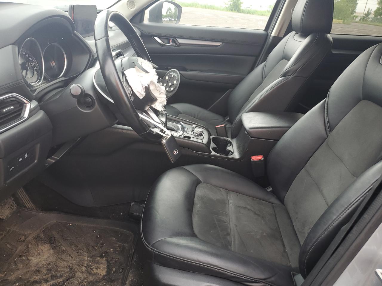 2021 Mazda Cx-5 Touring VIN: JM3KFBCM9M1109954 Lot: 62386235