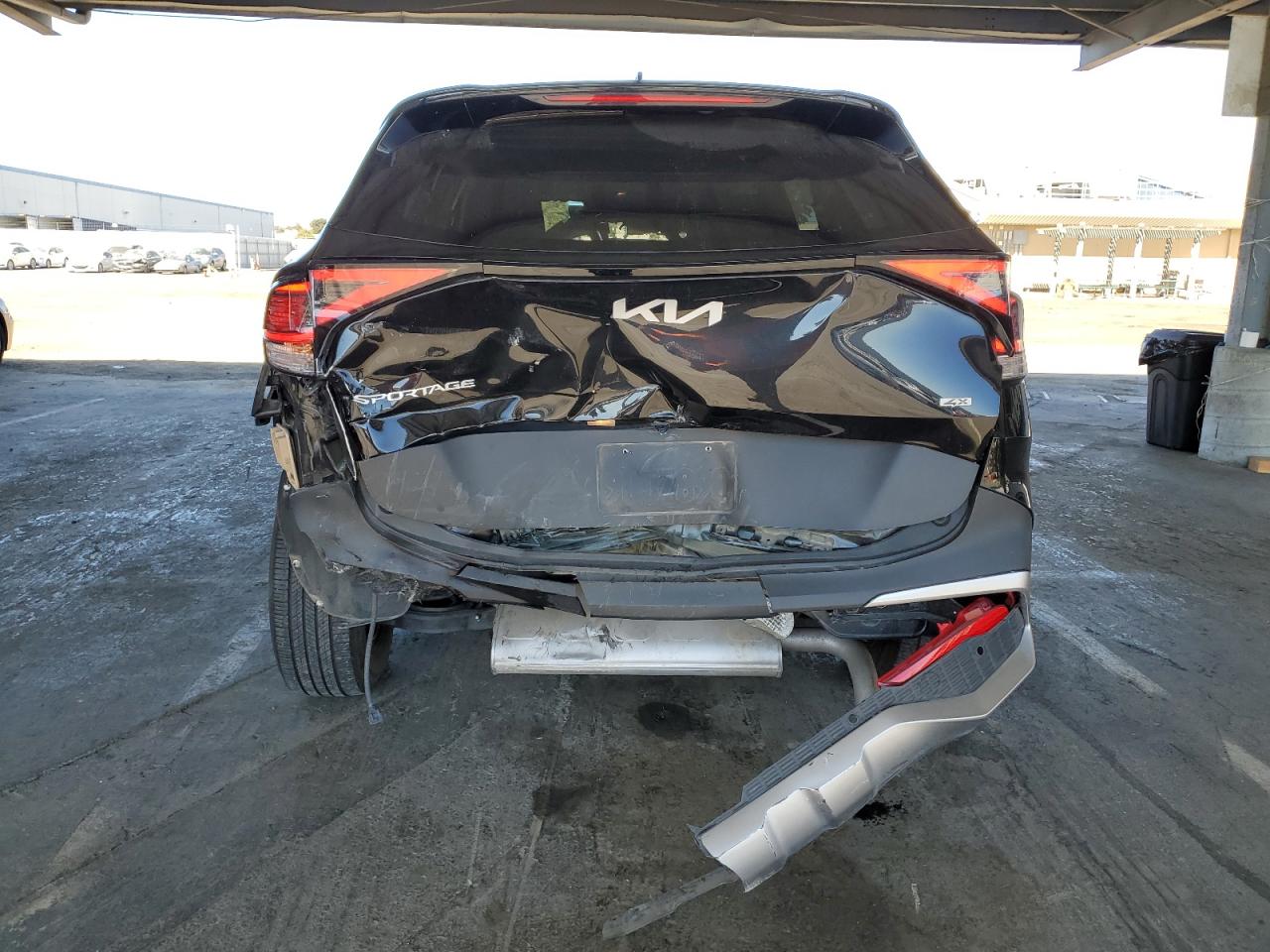 2024 Kia Sportage Lx VIN: KNDPUCDF5R7262166 Lot: 63988015