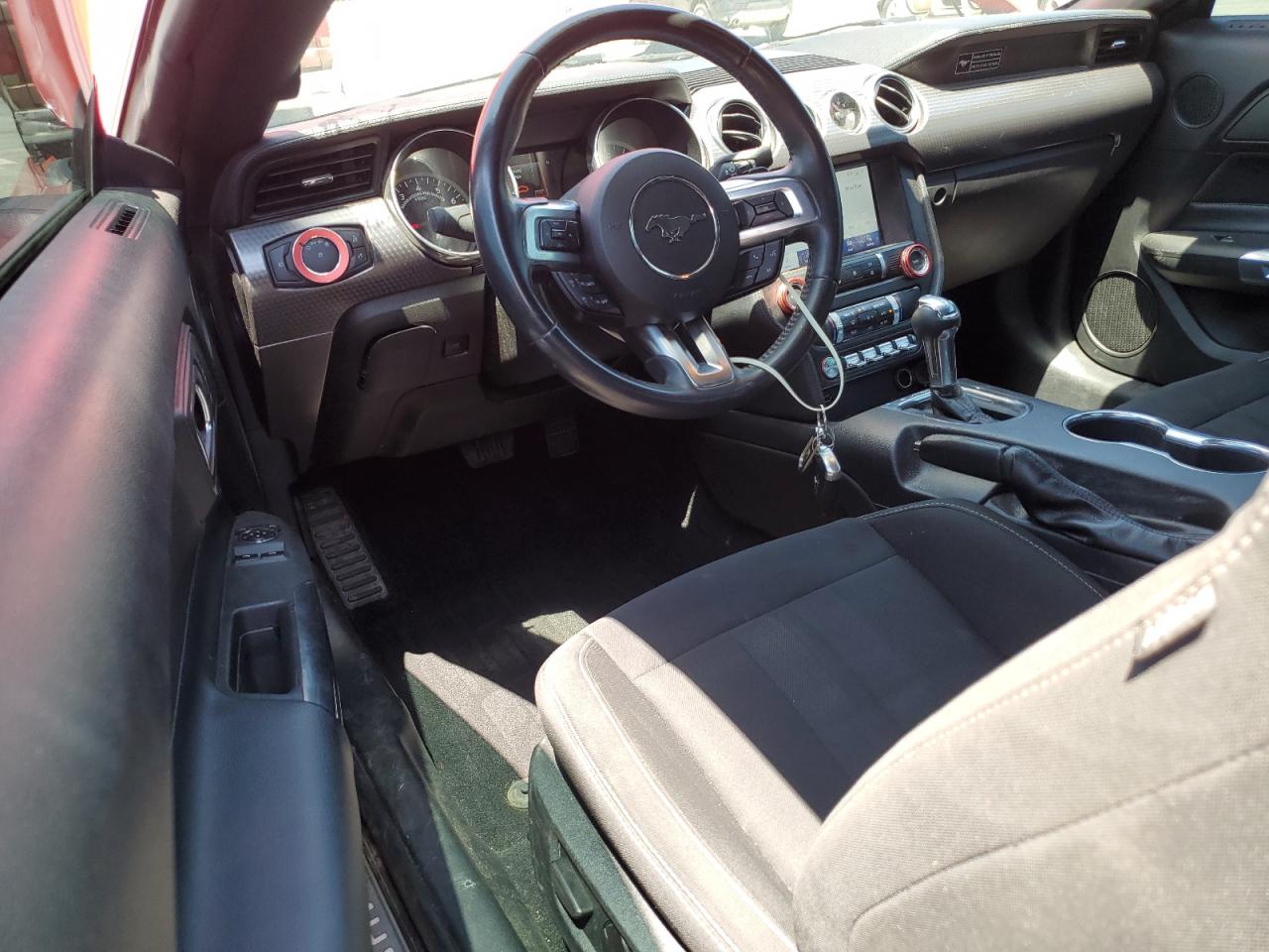 2020 Ford Mustang Gt VIN: 1FA6P8CF4L5135449 Lot: 66922165