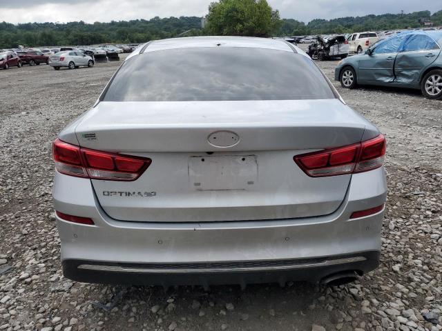  KIA OPTIMA 2020 Серебристый