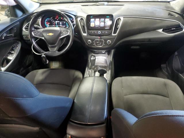 CHEVROLET MALIBU 2018 tan
