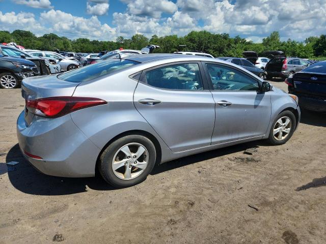 Седаны HYUNDAI ELANTRA 2015 Серебристый