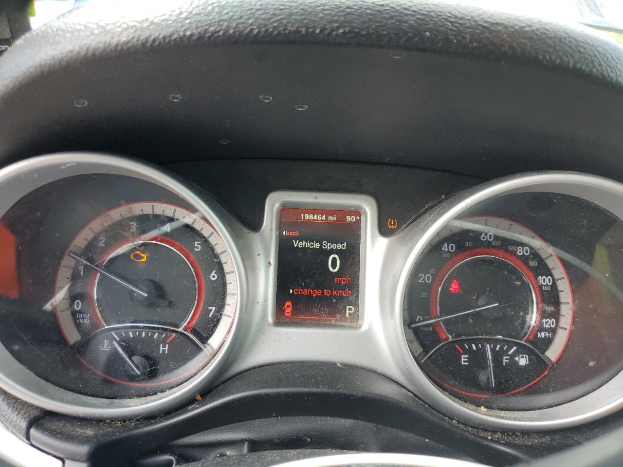 2018 Dodge Journey Se VIN: 3C4PDCAB1JT183174 Lot: 64622105