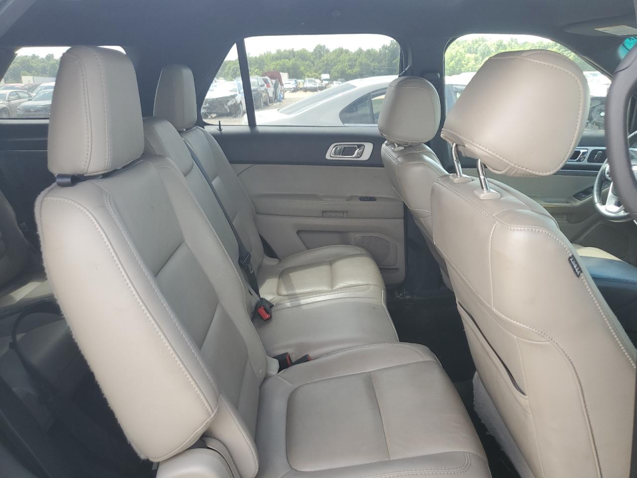 2015 Ford Explorer Xlt VIN: 1FM5K8D87FGB10957 Lot: 63731365
