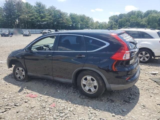  HONDA CRV 2016 Czarny