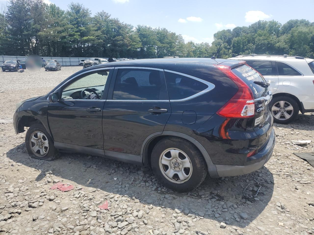 2HKRM4H34GH610773 HONDA CRV 2016