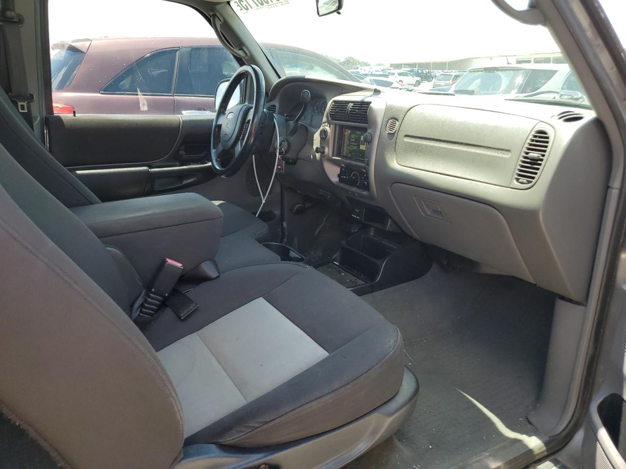 2004 Ford Ranger Super Cab VIN: 1FTZR45E34PA62725 Lot: 63100715