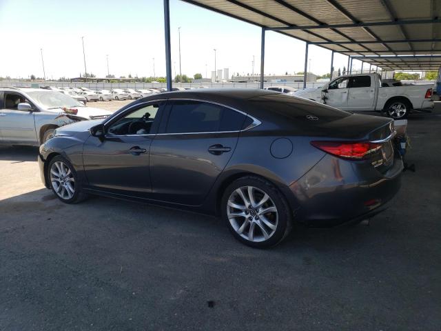  MAZDA 6 2014 Charcoal