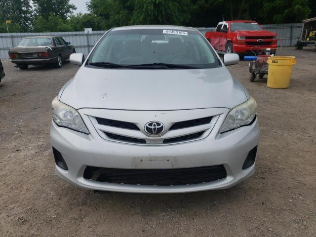 TOYOTA COROLLA 2013 Srebrny