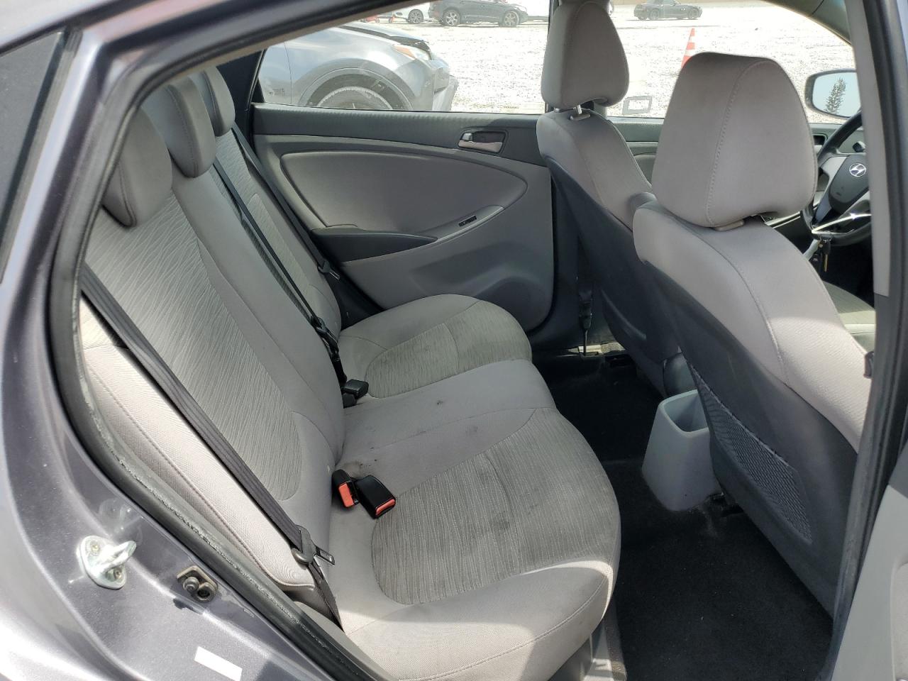 2016 Hyundai Accent Se VIN: KMHCT4AE7GU108071 Lot: 65611915