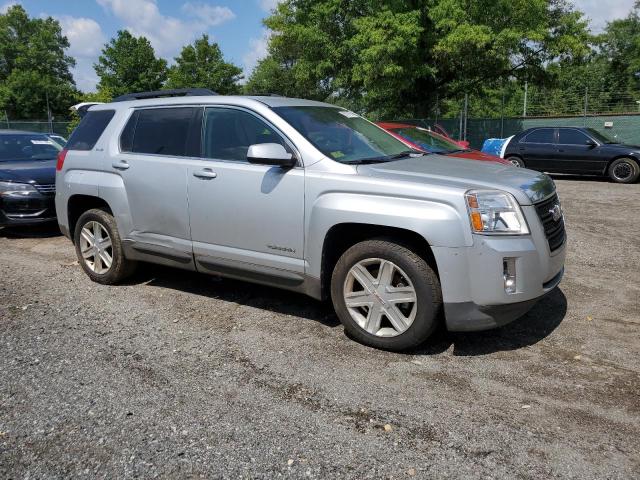  GMC TERRAIN 2012 Silver