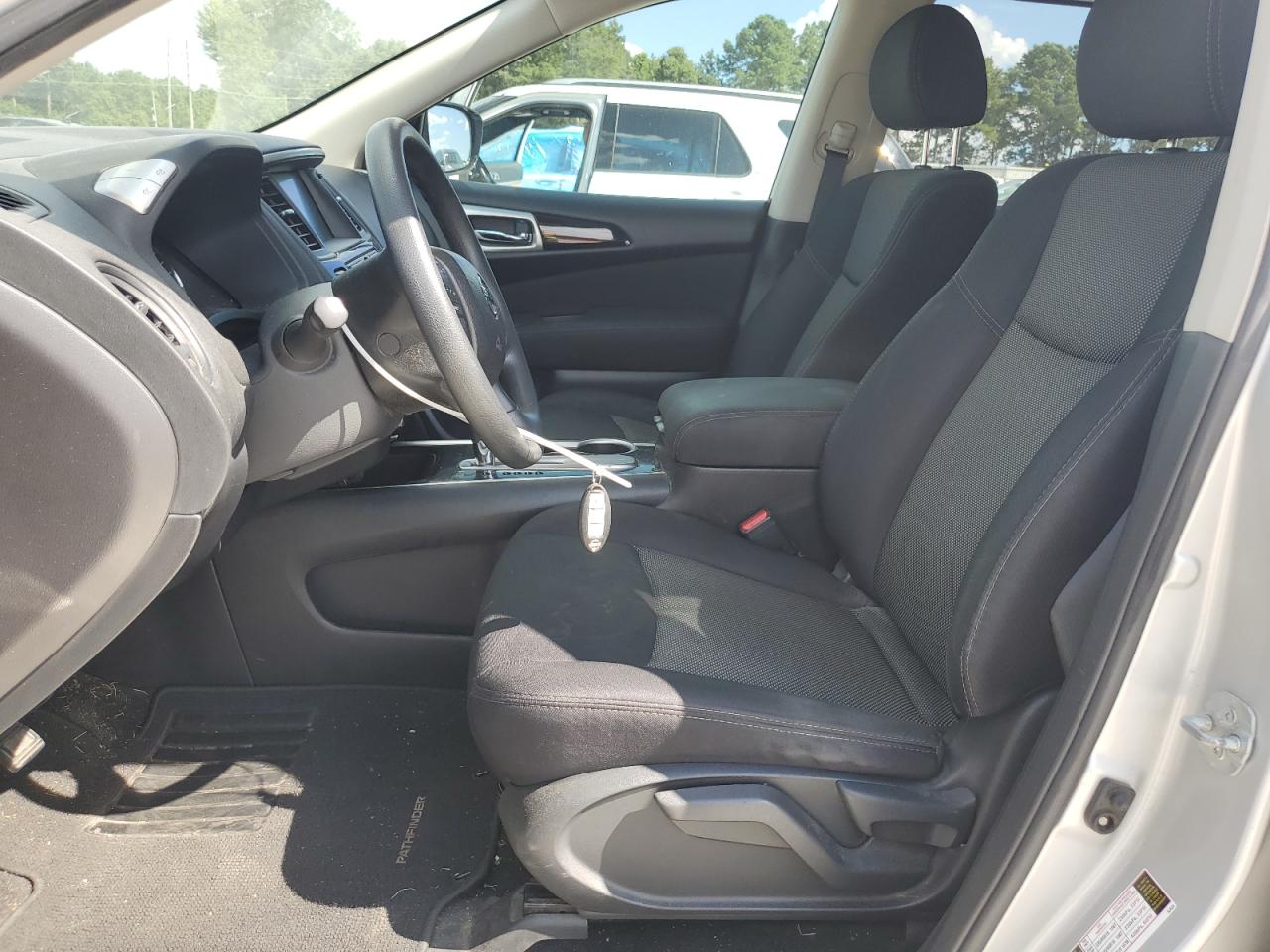 2017 Nissan Pathfinder S VIN: 5N1DR2MN3HC612613 Lot: 64185715