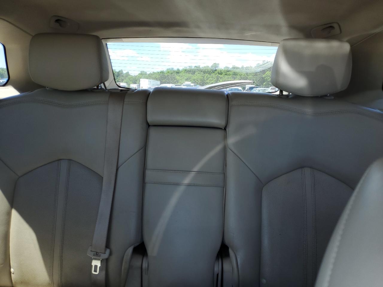 2012 Cadillac Srx Premium Collection VIN: 3GYFNFE32CS549742 Lot: 63304675