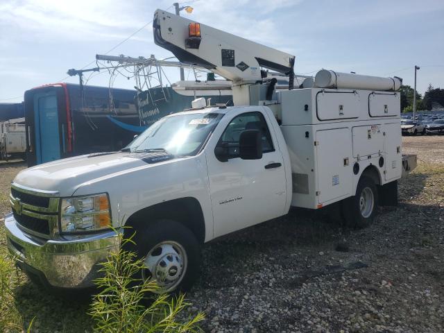 2012 Chevrolet Silverado C3500