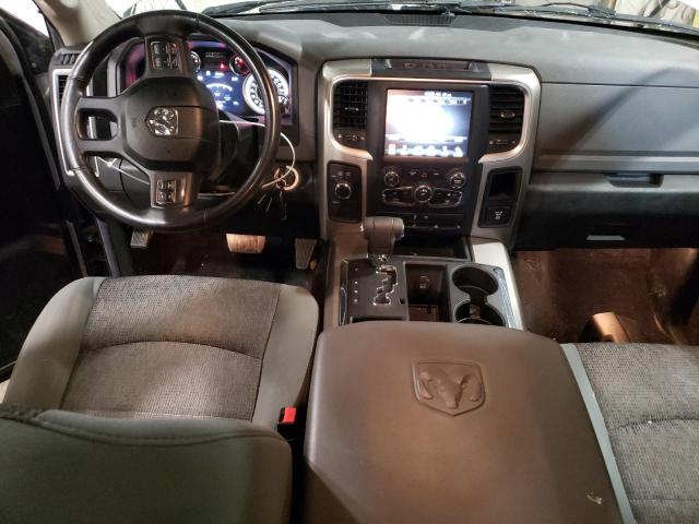  RAM 1500 2013 Srebrny