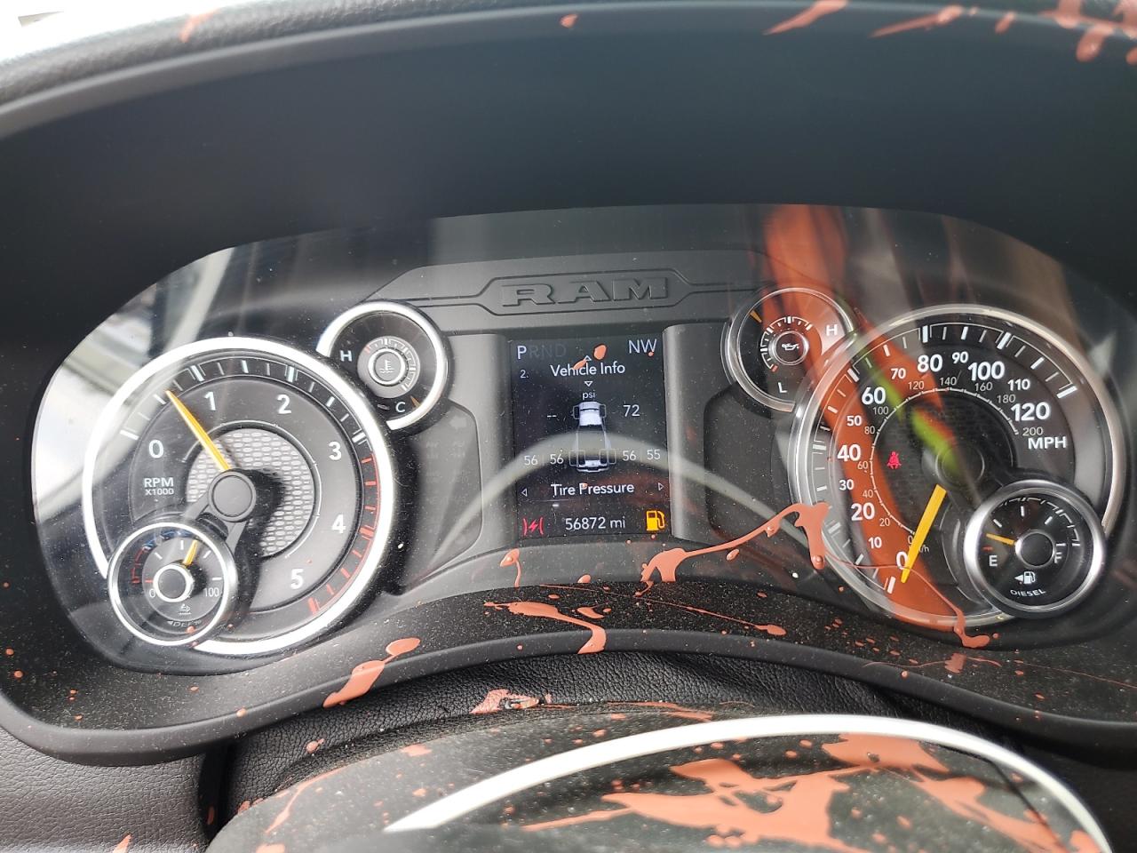 2022 Ram 3500 Tradesman VIN: 3C63RRGL8NG363910 Lot: 63645275