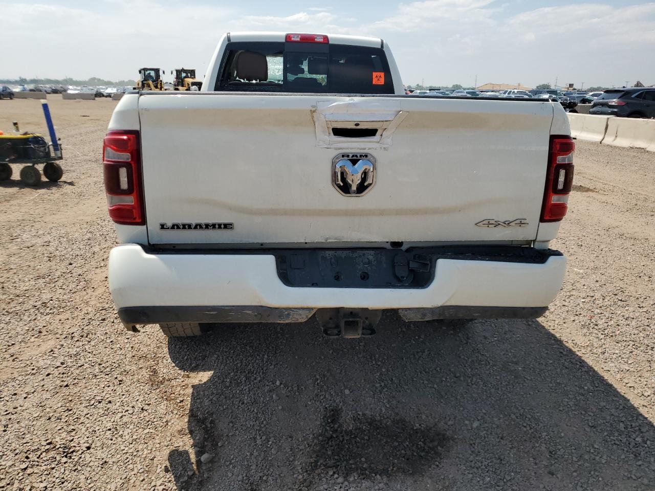 2023 Ram 3500 Laramie VIN: 3C63R3JL2PG650152 Lot: 65544705